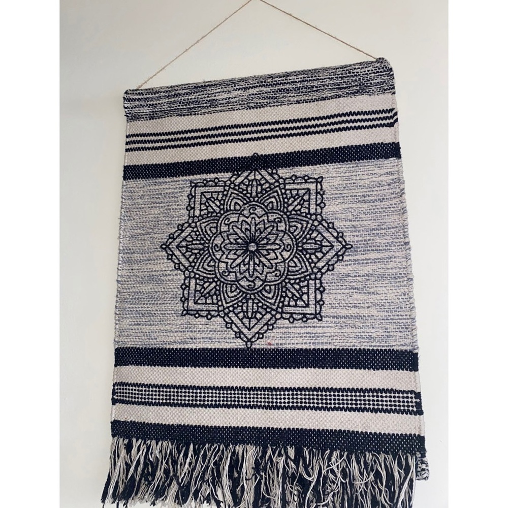 Hanging Mandala Wall Decor